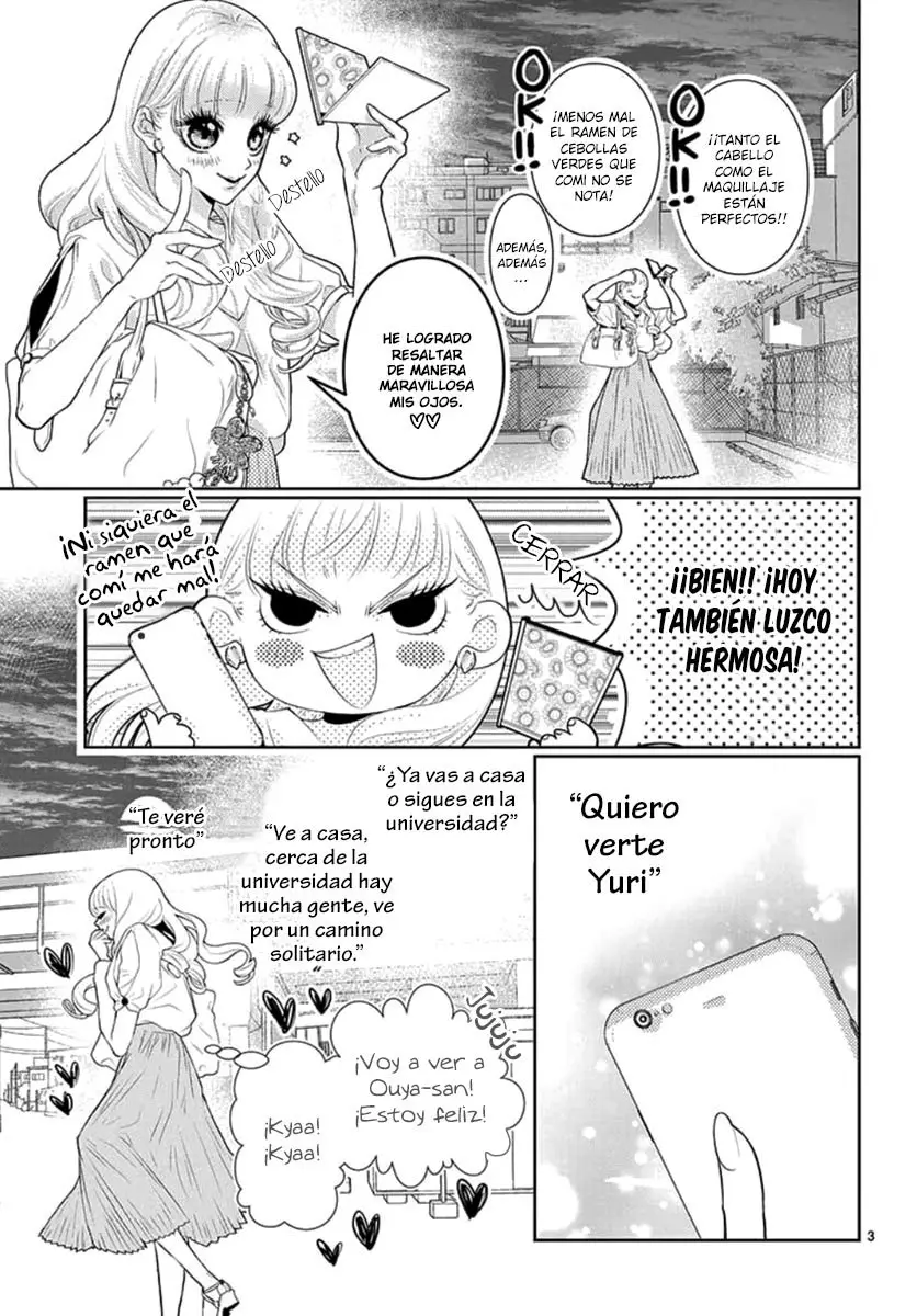 Koi to Dangan - Dangerous Lover (2018) - Capítulo 8.7 - Página 6 - LectorTMOo