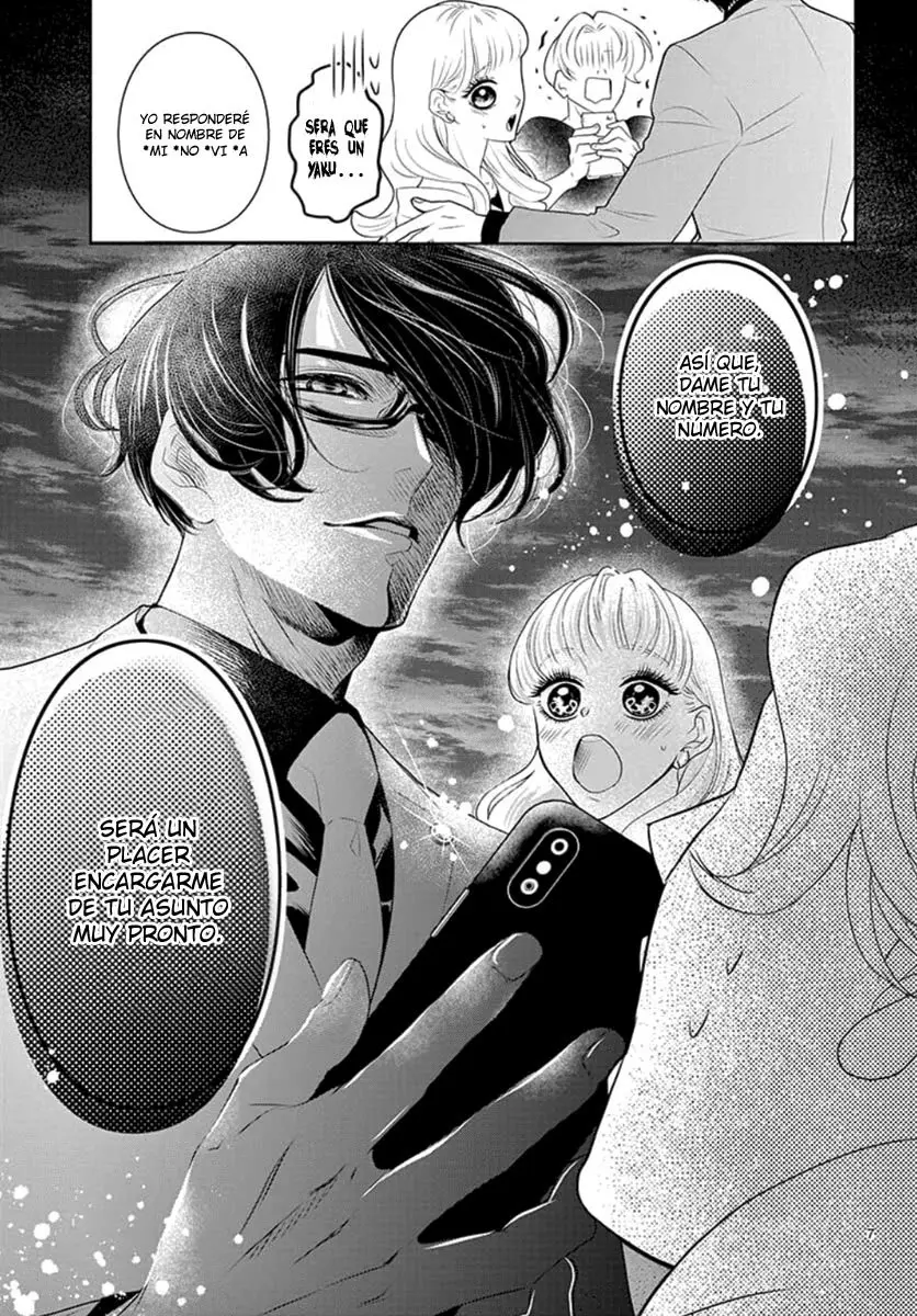 Koi to Dangan - Dangerous Lover (2018) - Capítulo 8.7 - Página 10 - LectorTMOo