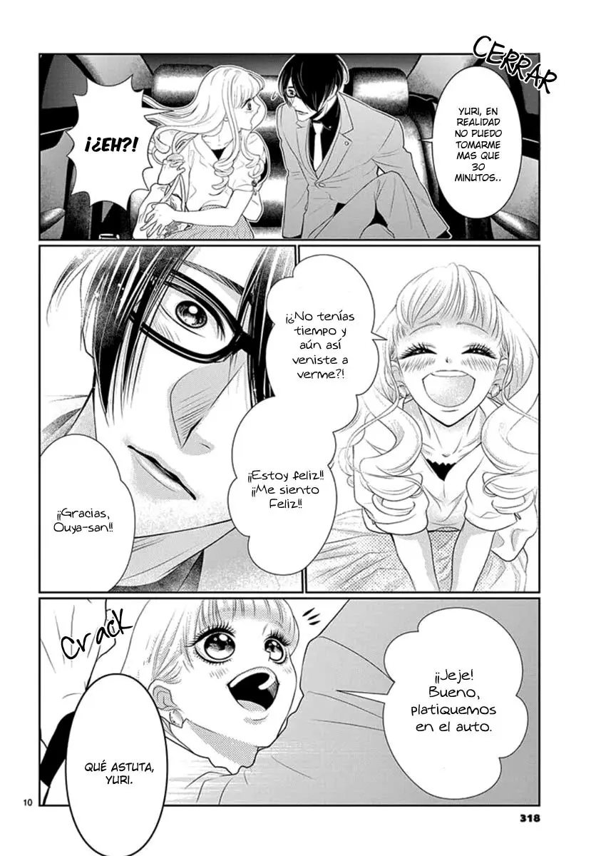 Koi to Dangan - Dangerous Lover (2018) - Capítulo 8.7 - Página 13 - LectorTMOo