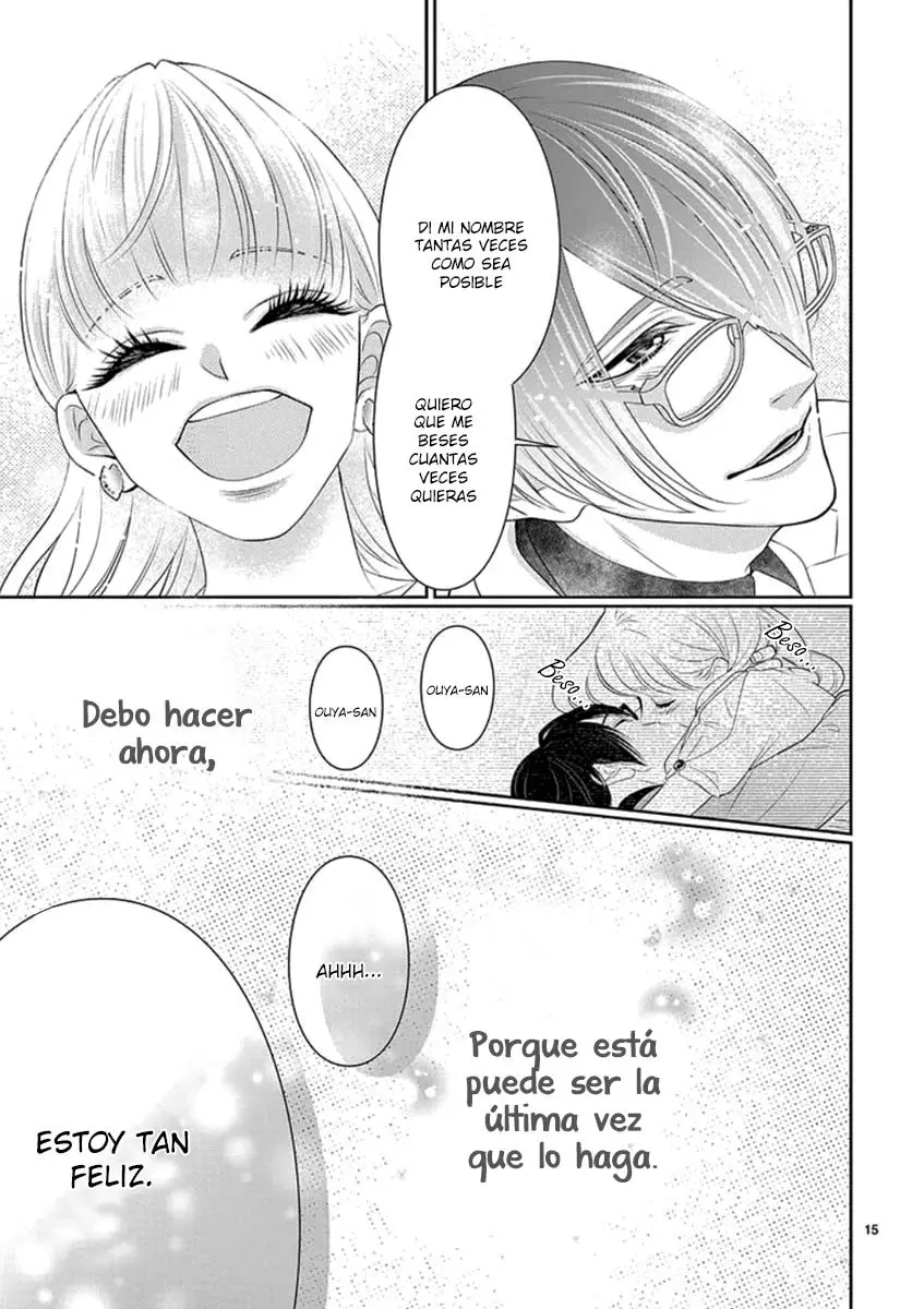 Koi to Dangan - Dangerous Lover (2018) - Capítulo 8.7 - Página 18 - LectorTMOo