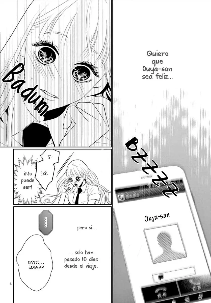 Koi to Dangan - Dangerous Lover (2018) - Capítulo 9 - Página 10 - LectorTMOo