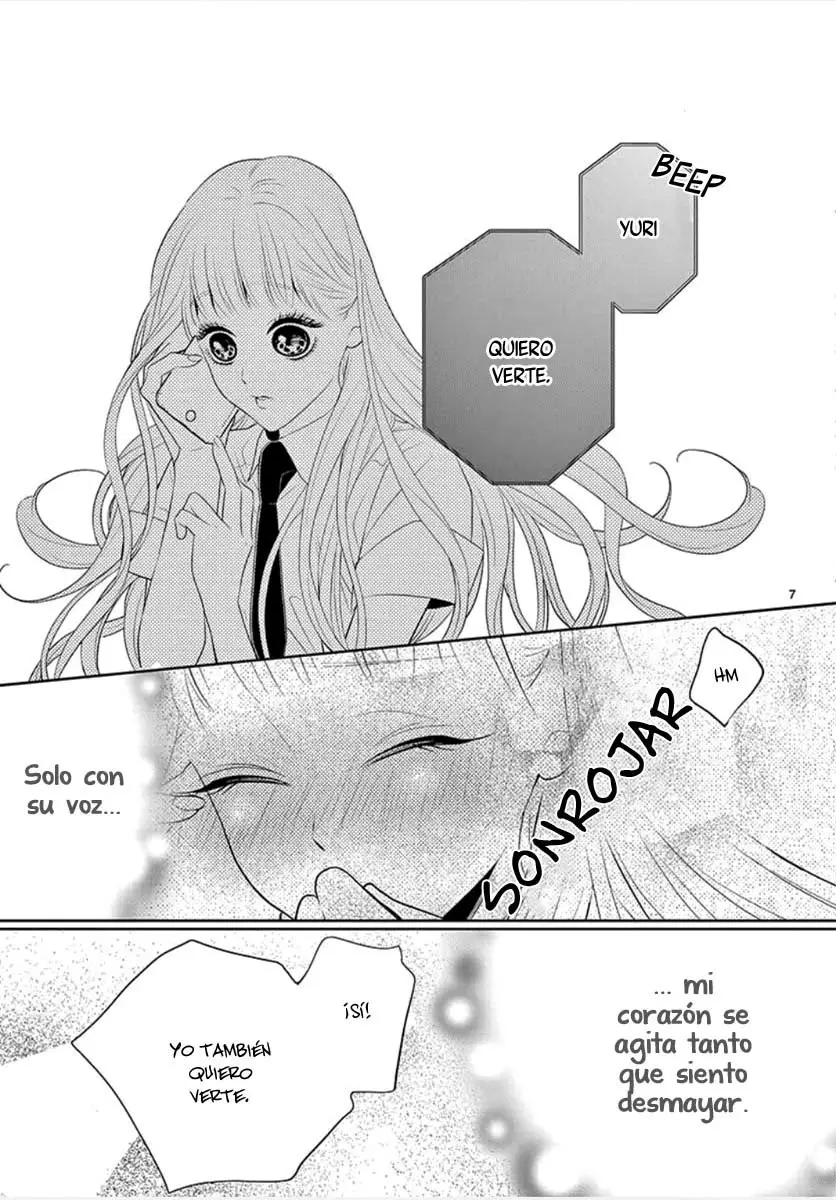 Koi to Dangan - Dangerous Lover (2018) - Capítulo 9 - Página 11 - LectorTMOo