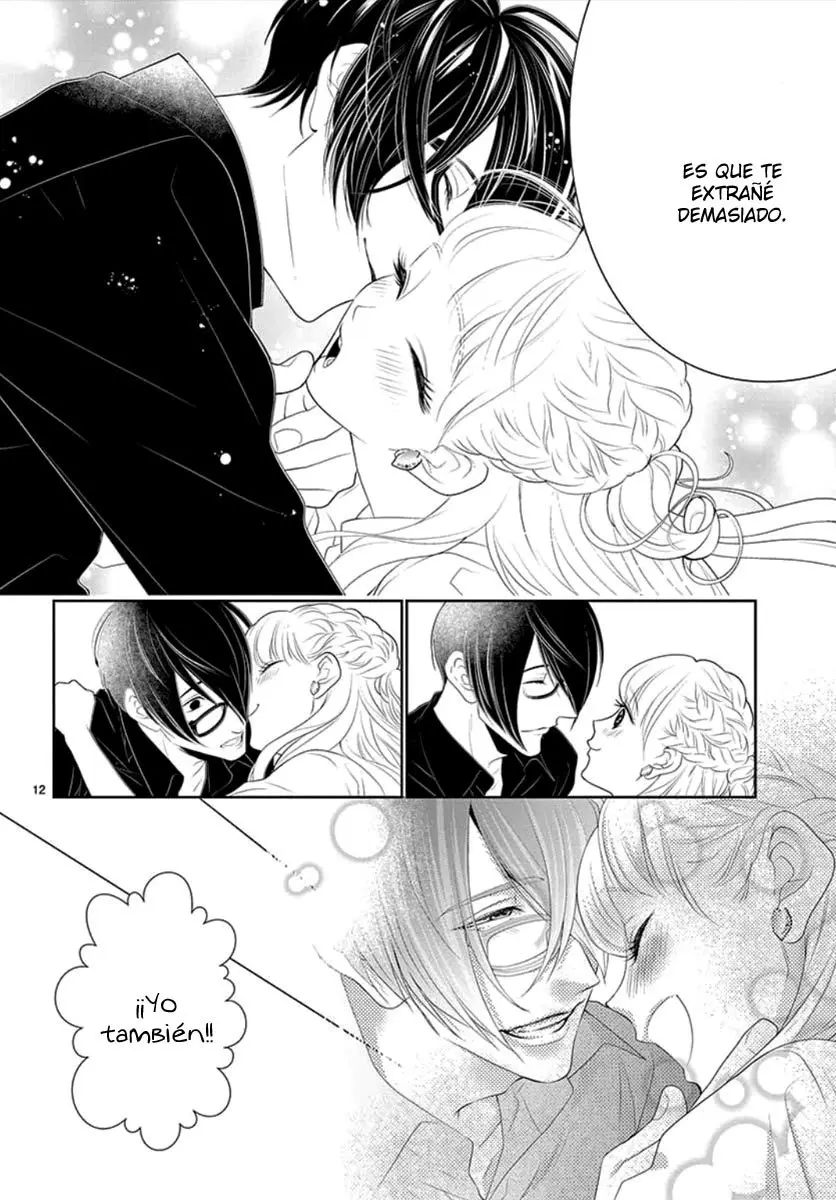Koi to Dangan - Dangerous Lover (2018) - Capítulo 9 - Página 16 - LectorTMOo