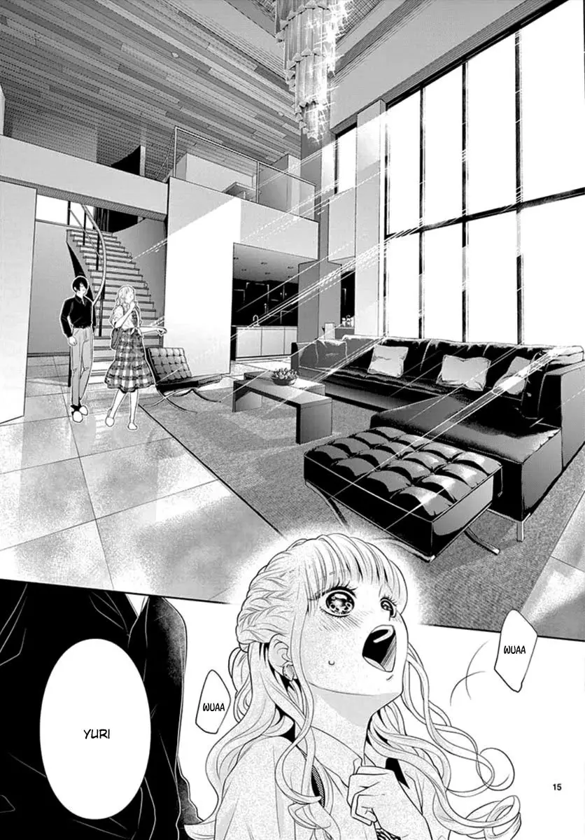 Koi to Dangan - Dangerous Lover (2018) - Capítulo 9 - Página 19 - LectorTMOo