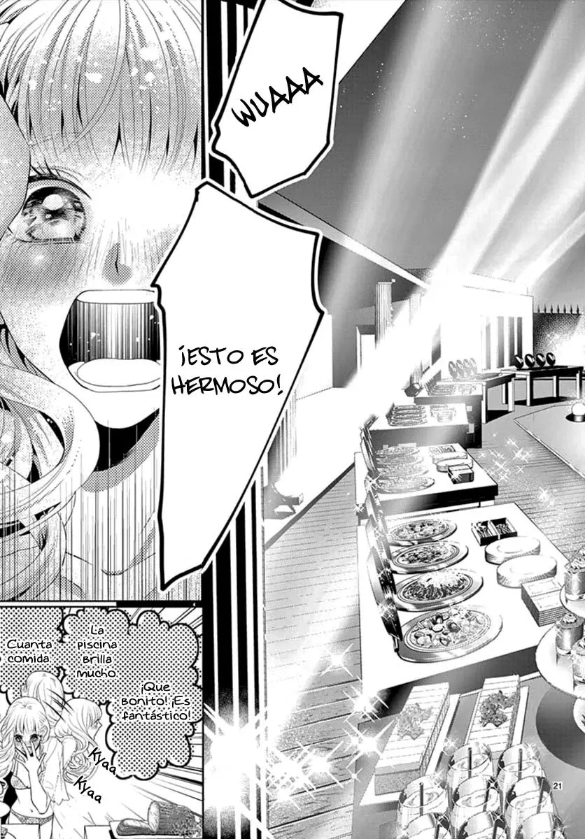 Koi to Dangan - Dangerous Lover (2018) - Capítulo 9 - Página 25 - LectorTMOo