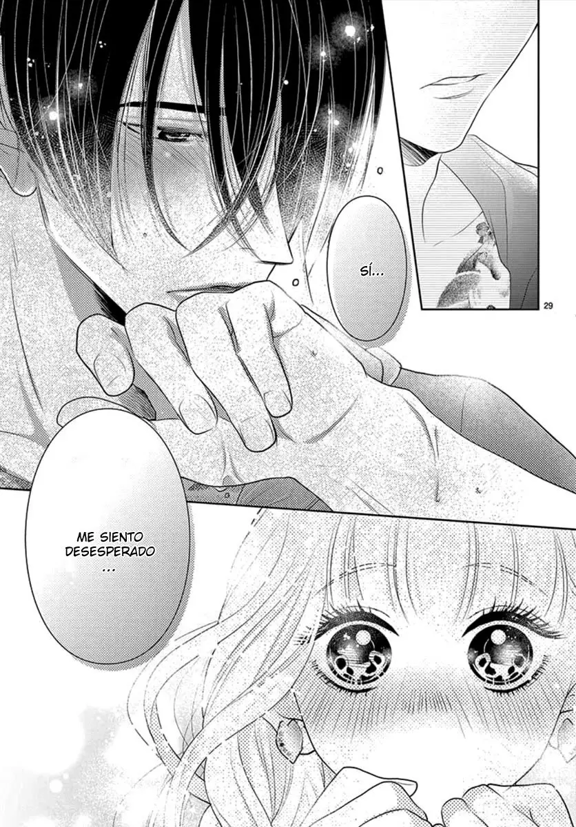 Koi to Dangan - Dangerous Lover (2018) - Capítulo 9 - Página 33 - LectorTMOo