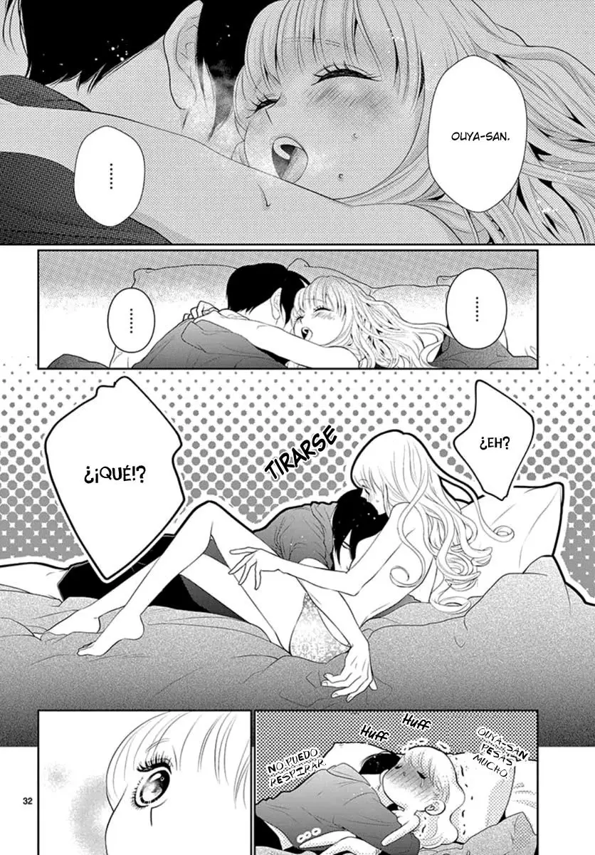 Koi to Dangan - Dangerous Lover (2018) - Capítulo 9 - Página 36 - LectorTMOo