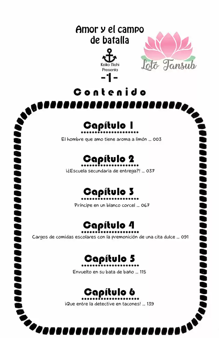 Koi to gunkan (2009) - Capítulo 1 - Página 6 - LectorTMOo