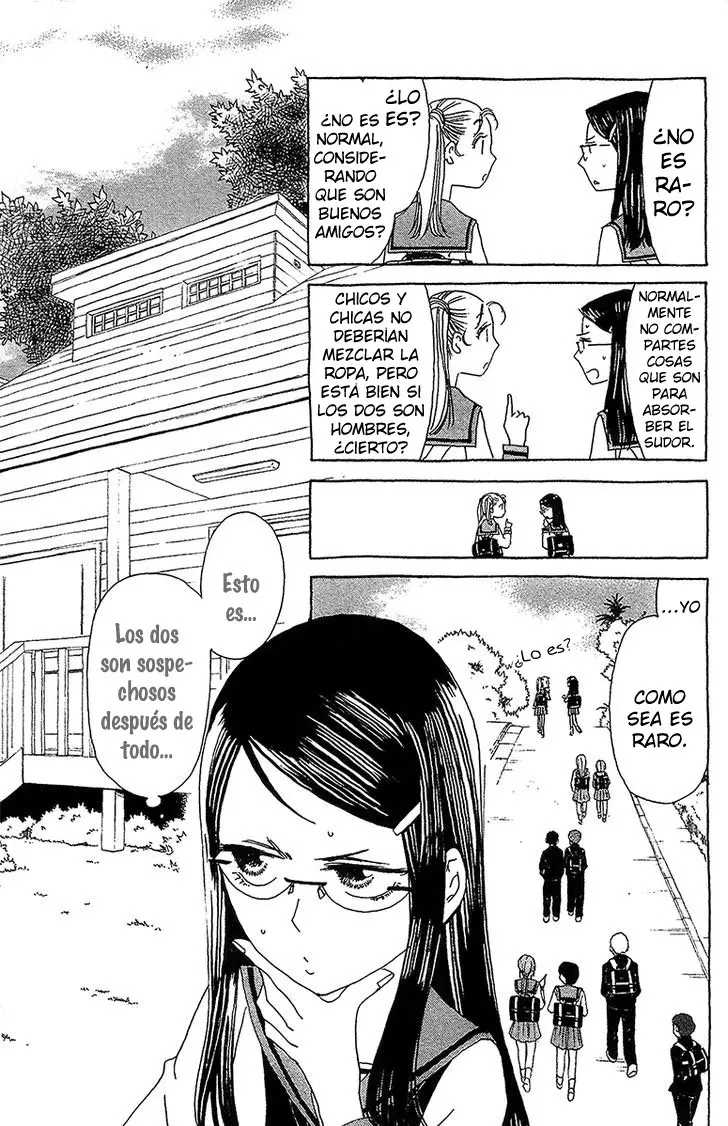 Koi to gunkan (2009) - Capítulo 5 - Página 19 - LectorTMOo