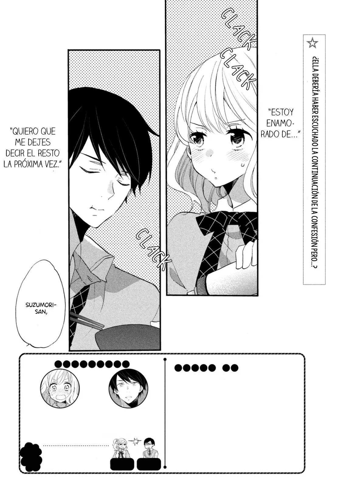 Koi to Himitsu no Gakuseiryou (2017) - Capítulo 10 - Página 4 - LectorTMOo
