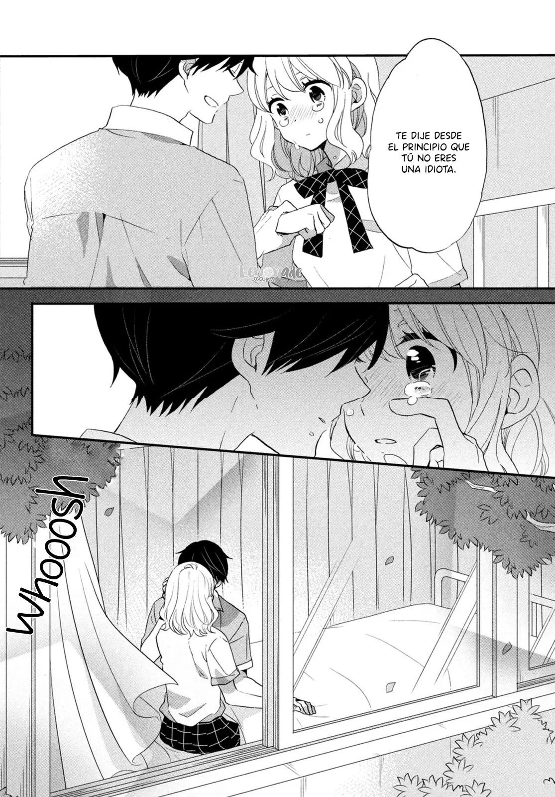 Koi to Himitsu no Gakuseiryou (2017) - Capítulo 10 - Página 31 - LectorTMOo