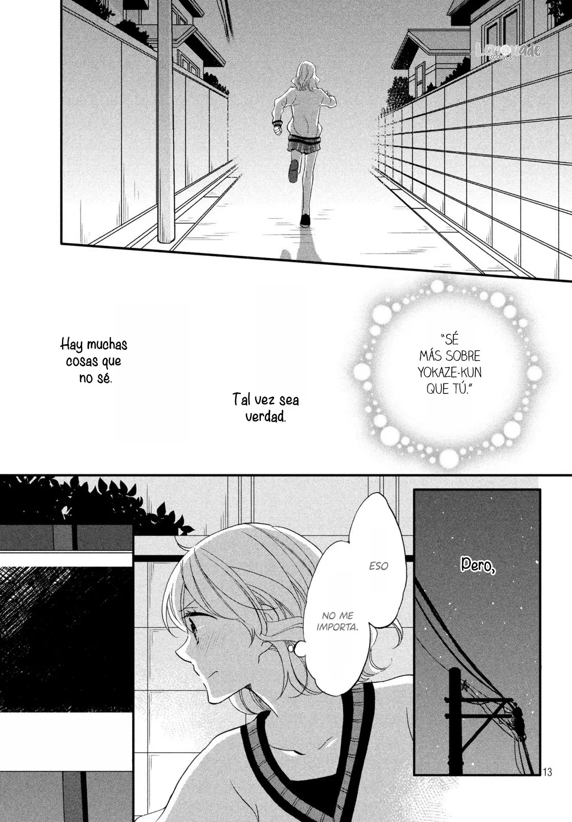 Koi to Himitsu no Gakuseiryou (2017) - Capítulo 13 - Página 15 - LectorTMOo