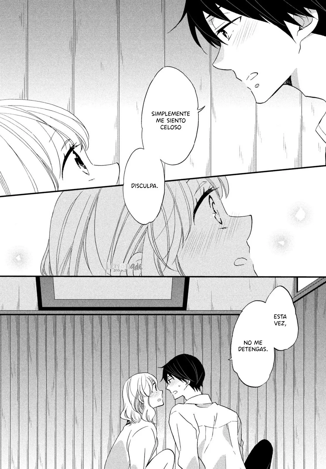 Koi to Himitsu no Gakuseiryou (2017) - Capítulo 13 - Página 30 - LectorTMOo