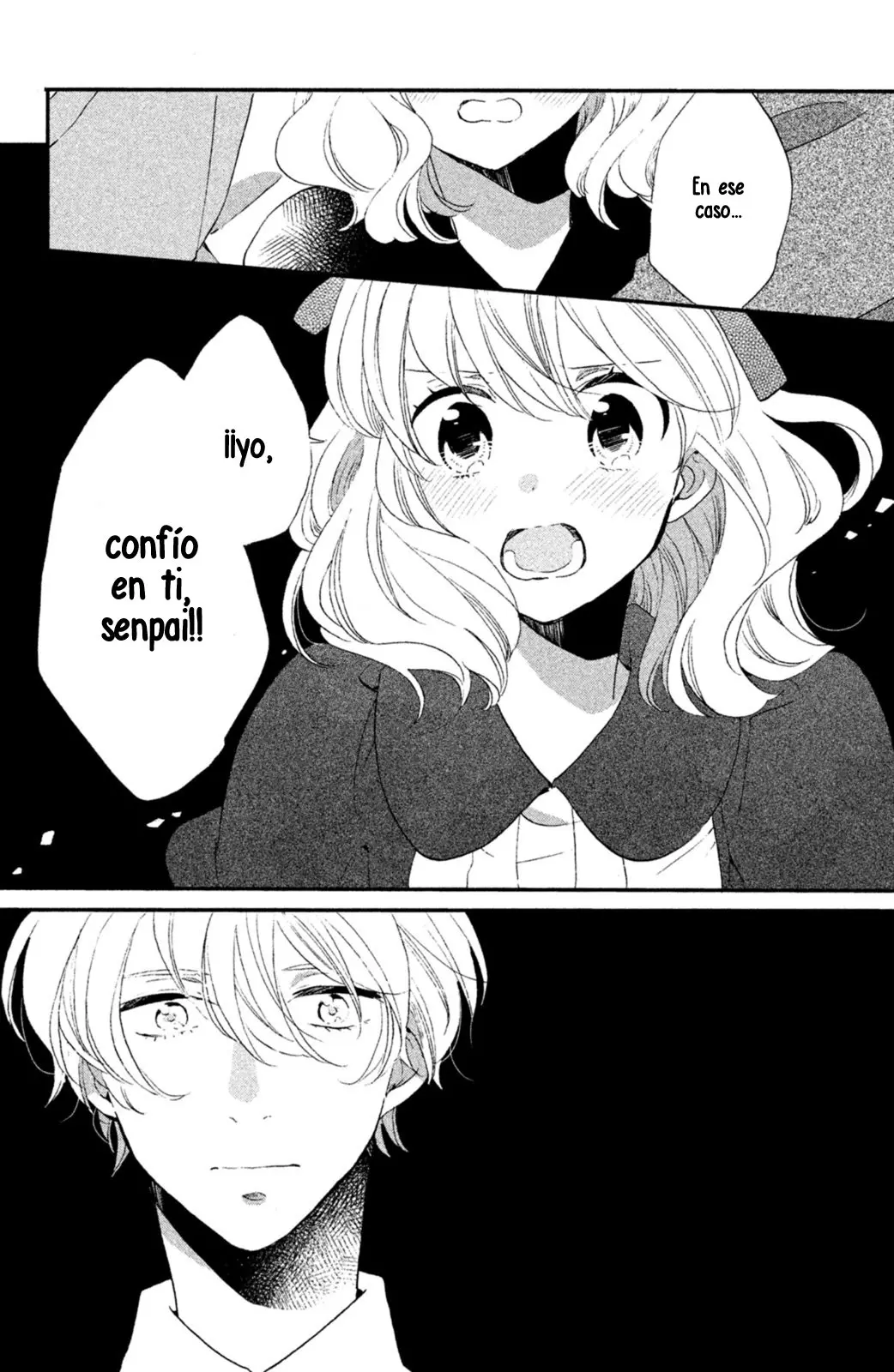 Koi to Himitsu no Gakuseiryou (2017) - Capítulo 18 - Página 9 - LectorTMOo