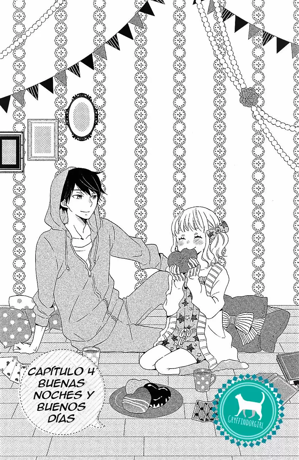 Koi to Himitsu no Gakuseiryou (2017) - Capítulo 3 - Página 3 - LectorTMOo