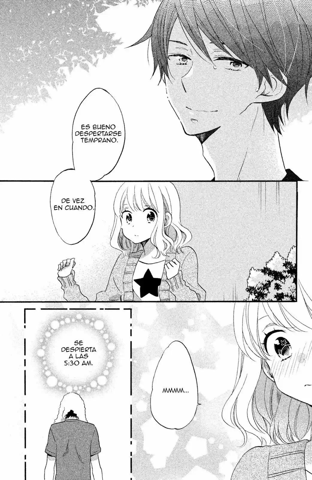Koi to Himitsu no Gakuseiryou (2017) - Capítulo 3 - Página 30 - LectorTMOo