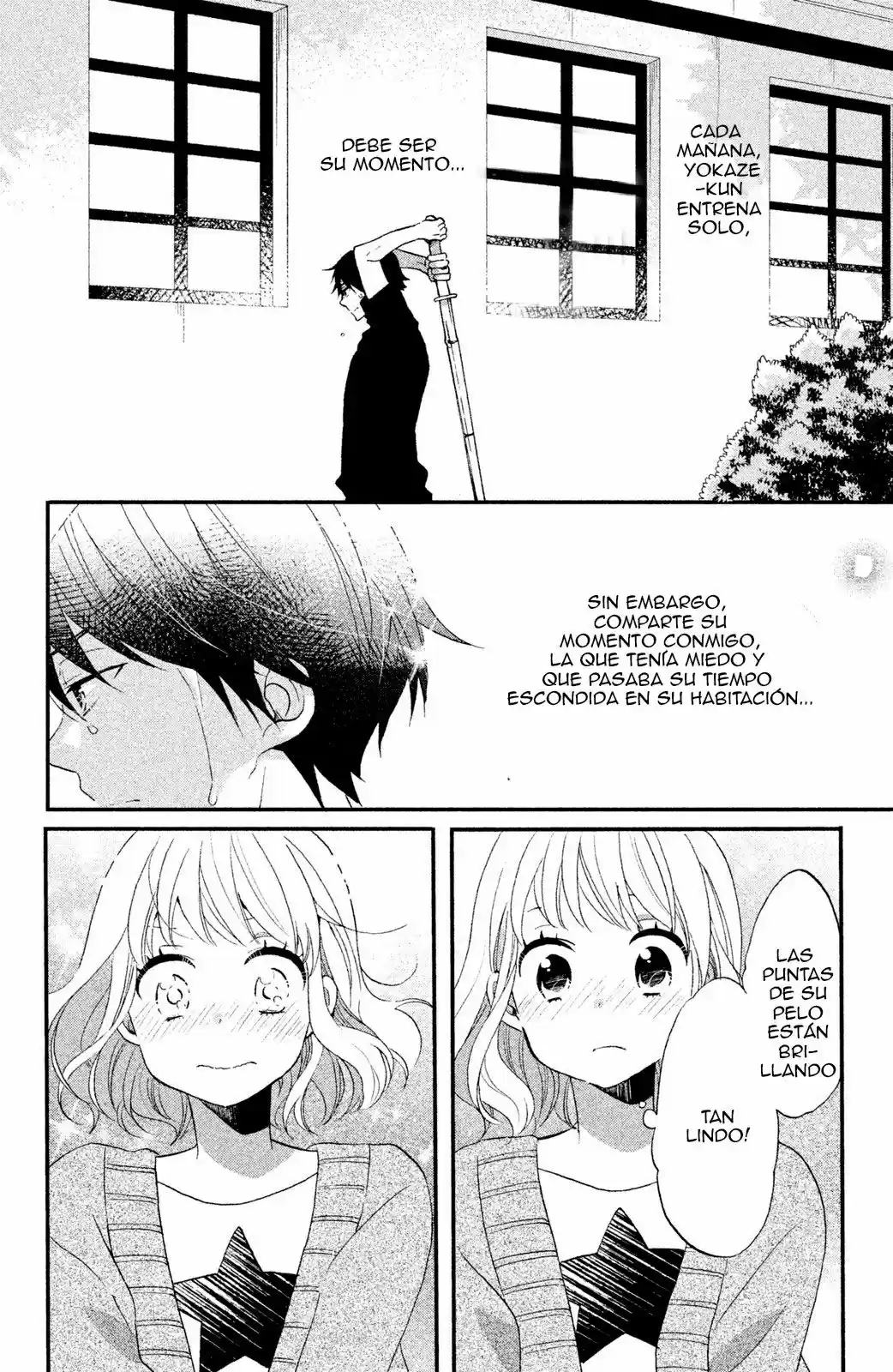 Koi to Himitsu no Gakuseiryou (2017) - Capítulo 3 - Página 31 - LectorTMOo