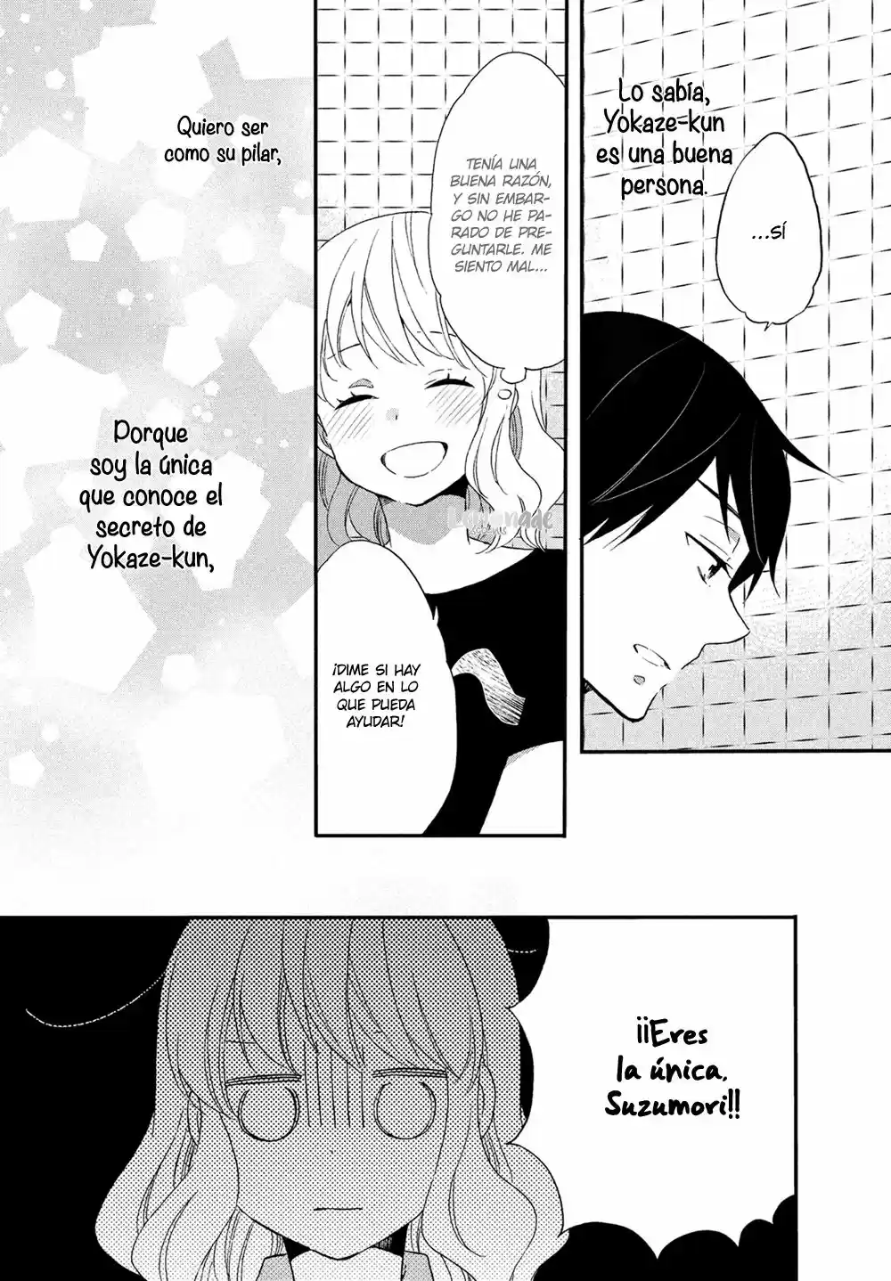 Koi to Himitsu no Gakuseiryou (2017) - Capítulo 4 - Página 25 - LectorTMOo