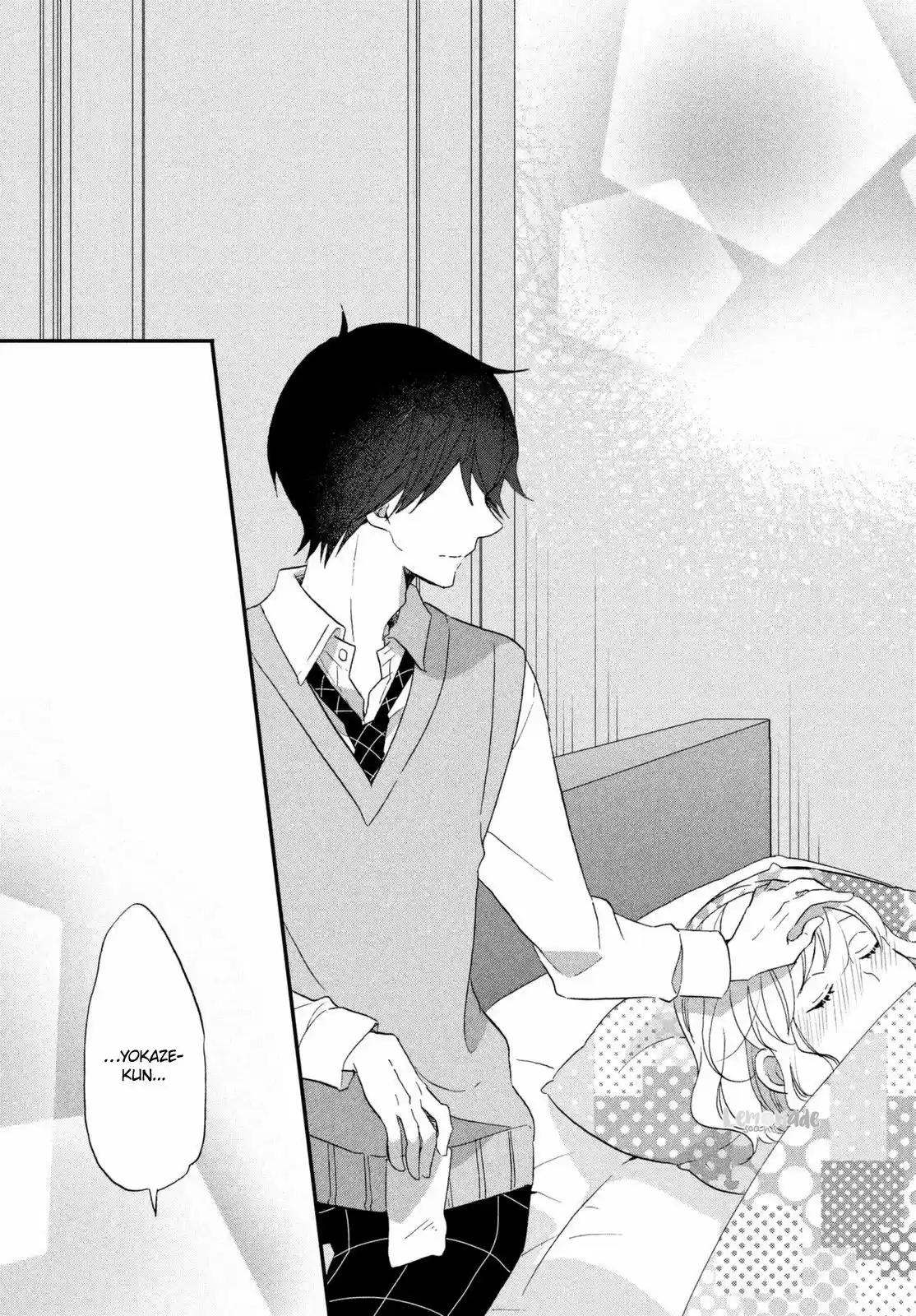 Koi to Himitsu no Gakuseiryou (2017) - Capítulo 5 - Página 37 - LectorTMOo
