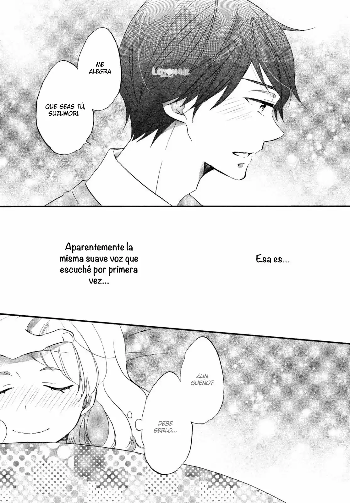 Koi to Himitsu no Gakuseiryou (2017) - Capítulo 5 - Página 40 - LectorTMOo