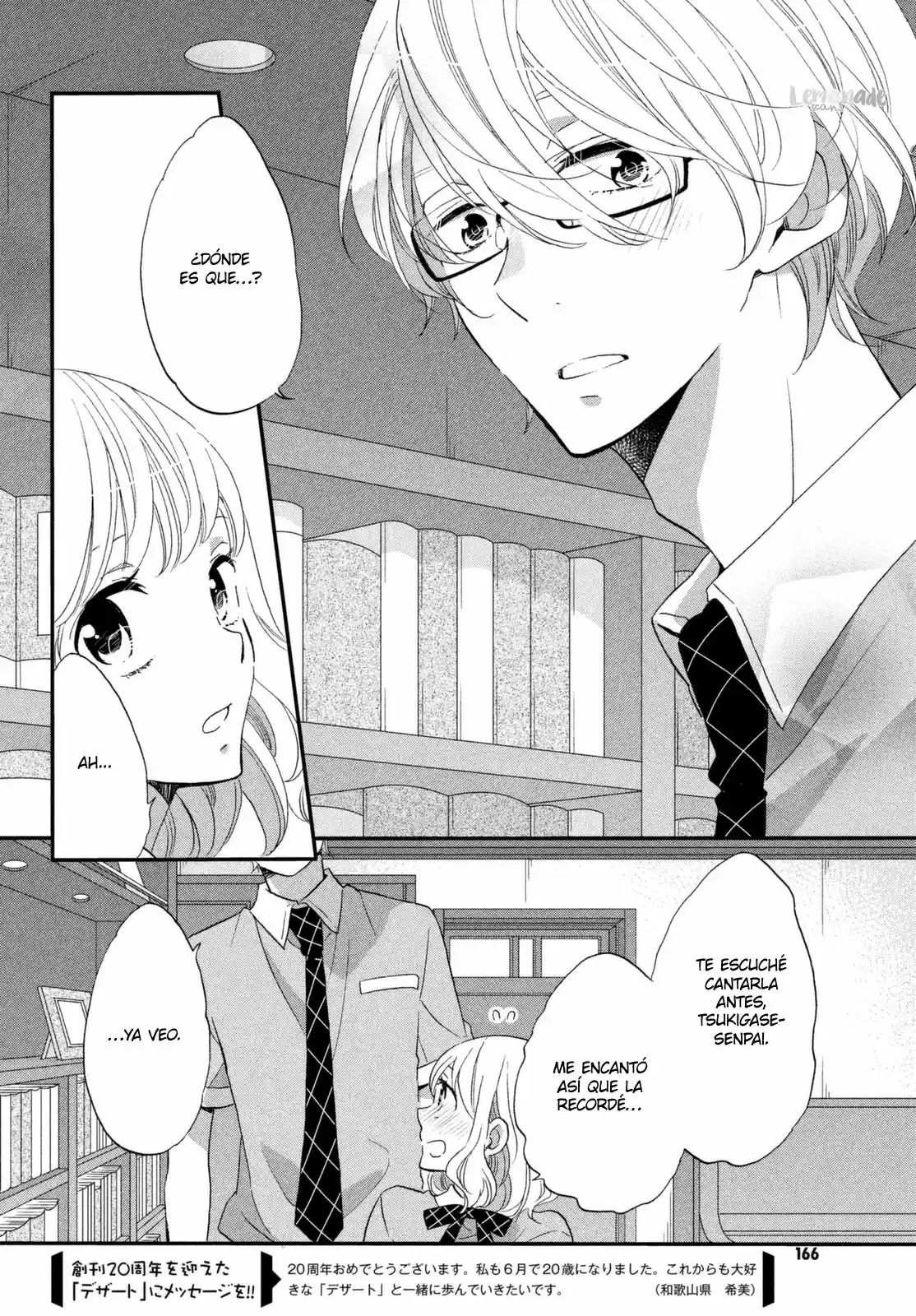 Koi to Himitsu no Gakuseiryou (2017) - Capítulo 6 - Página 25 - LectorTMOo