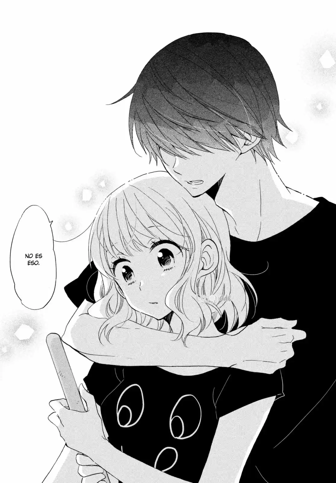 Koi to Himitsu no Gakuseiryou (2017) - Capítulo 6 - Página 39 - LectorTMOo