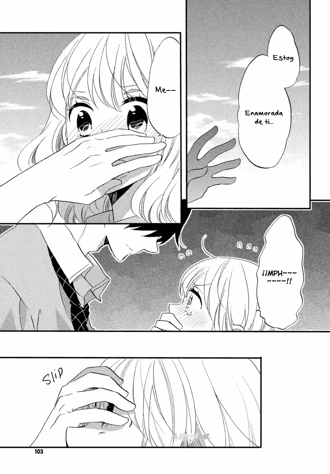 Koi to Himitsu no Gakuseiryou (2017) - Capítulo 8 - Página 38 - LectorTMOo