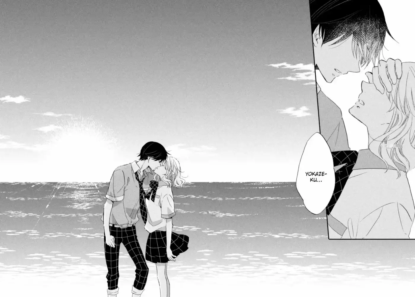Koi to Himitsu no Gakuseiryou (2017) - Capítulo 8 - Página 39 - LectorTMOo