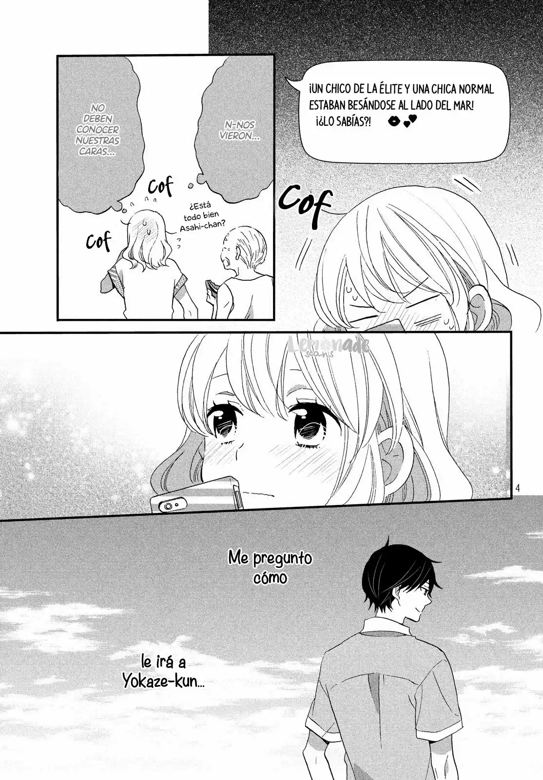Koi to Himitsu no Gakuseiryou (2017) - Capítulo 9 - Página 8 - LectorTMOo