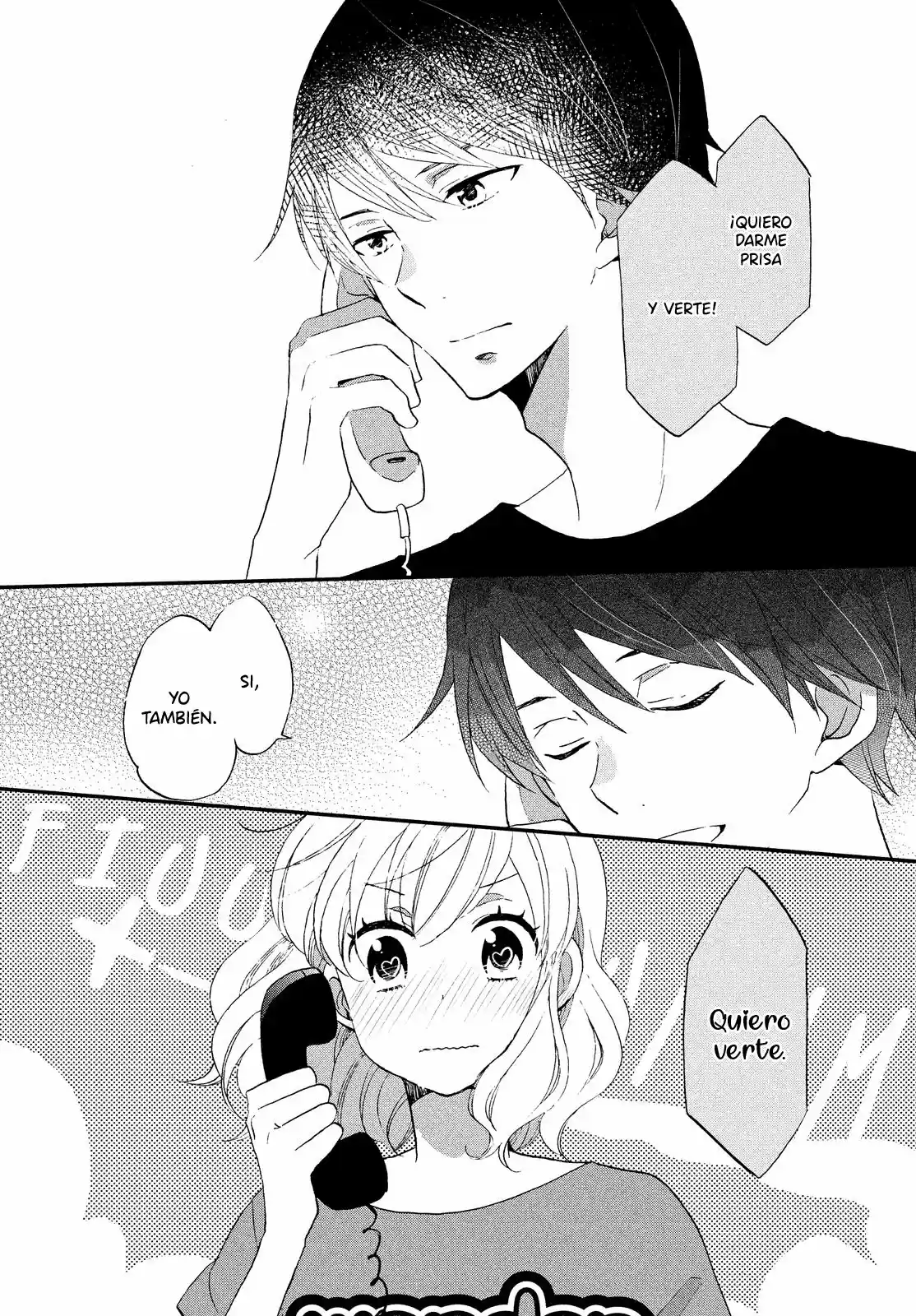 Koi to Himitsu no Gakuseiryou (2017) - Capítulo 9 - Página 14 - LectorTMOo