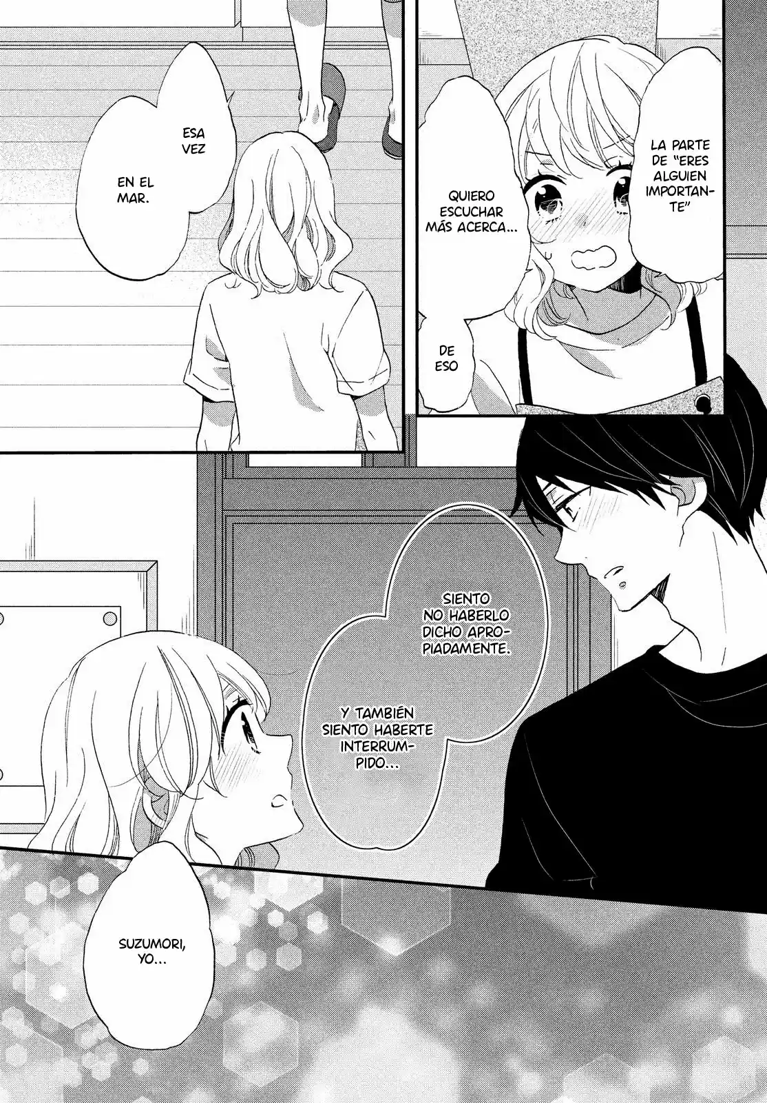 Koi to Himitsu no Gakuseiryou (2017) - Capítulo 9 - Página 26 - LectorTMOo
