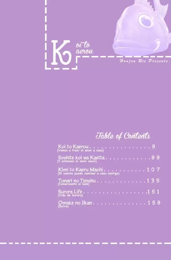 Koi to Kaerou (2017) - Capítulo 6 - Página 6 - LectorTMOo
