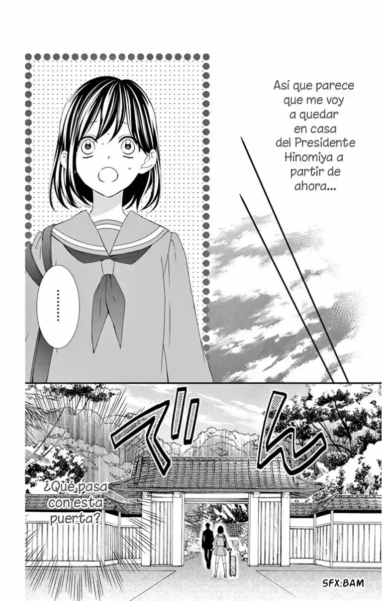 Koi to Kaimono to Seitokai (2016) - Capítulo 11 - Página 10 - LectorTMOo