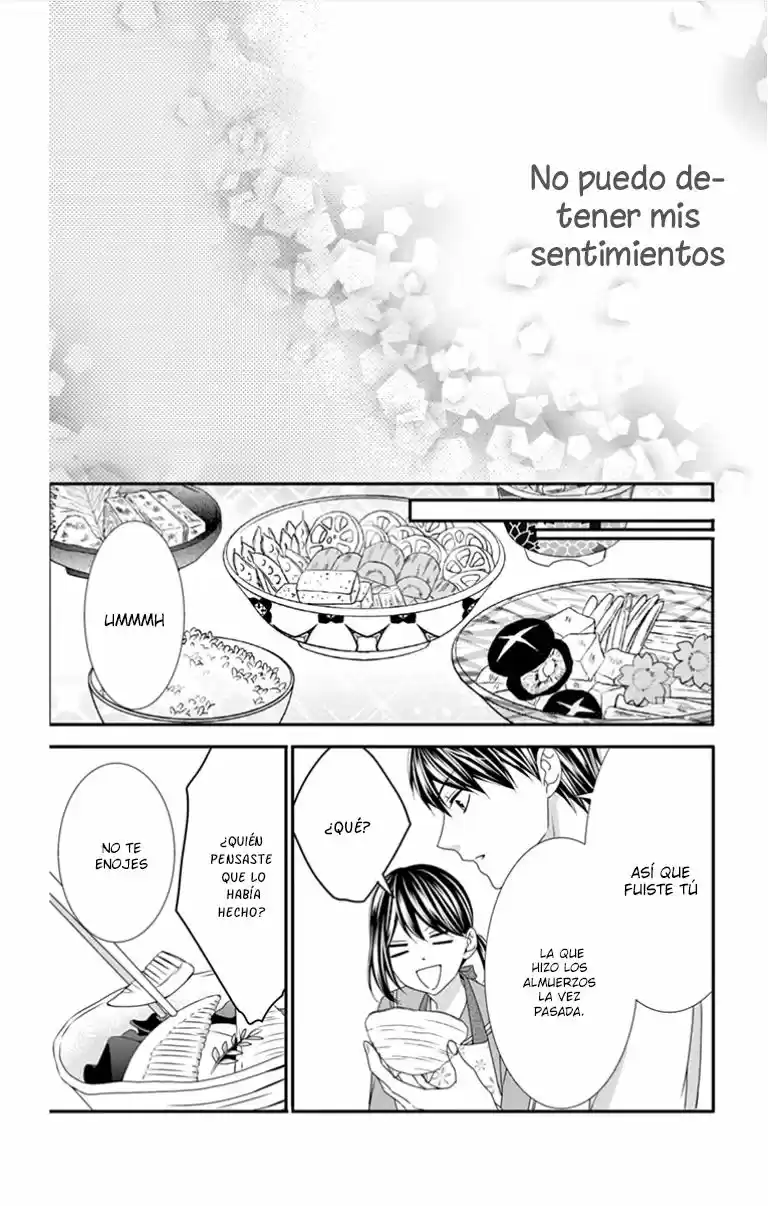 Koi to Kaimono to Seitokai (2016) - Capítulo 11 - Página 20 - LectorTMOo