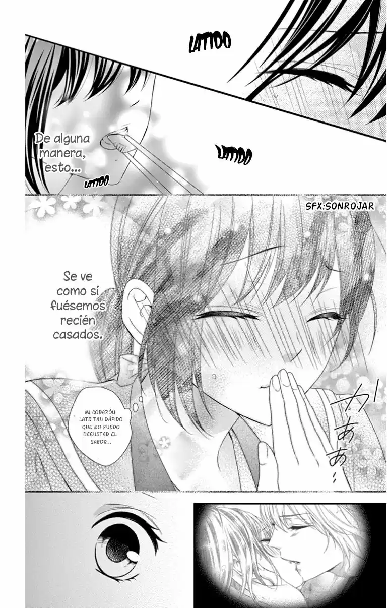 Koi to Kaimono to Seitokai (2016) - Capítulo 11 - Página 22 - LectorTMOo