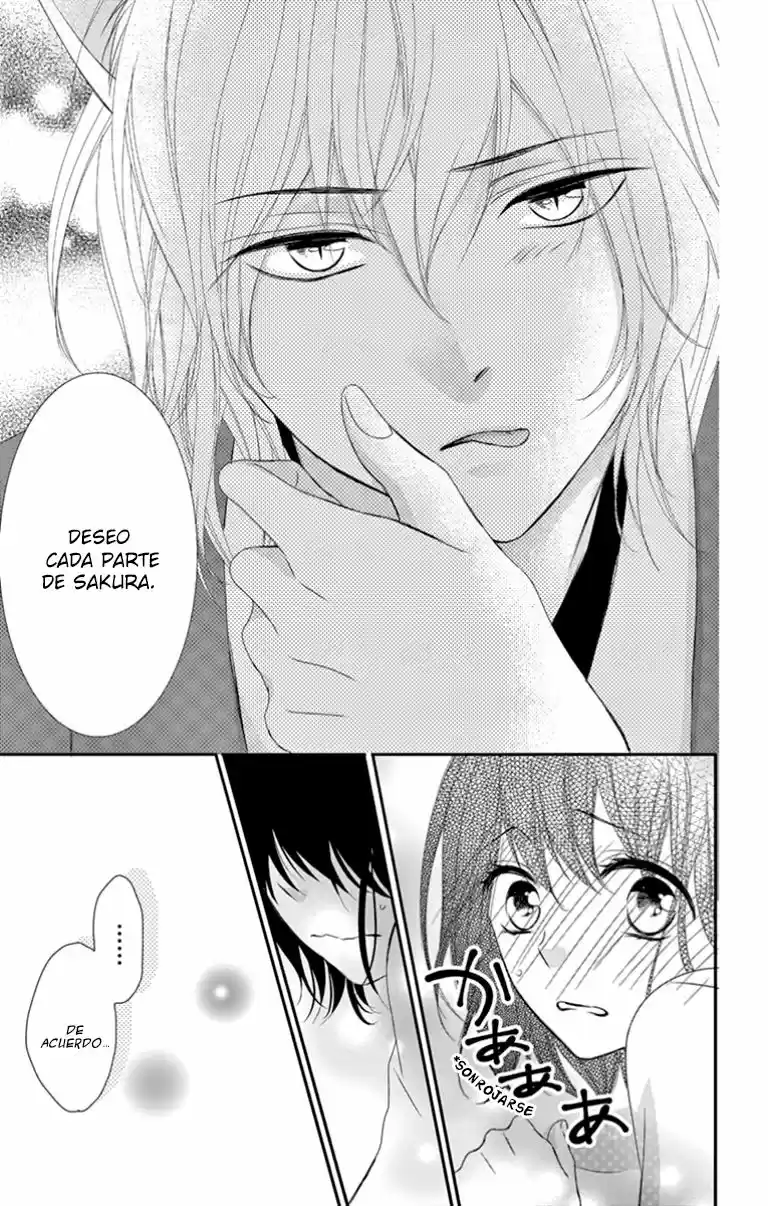 Koi to Kaimono to Seitokai (2016) - Capítulo 14 - Página 13 - LectorTMOo