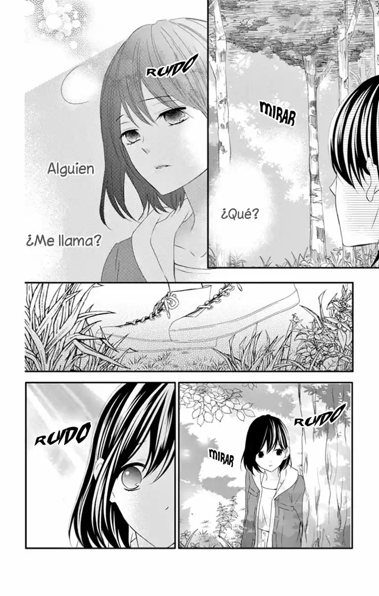 Koi to Kaimono to Seitokai (2016) - Capítulo 14 - Página 22 - LectorTMOo