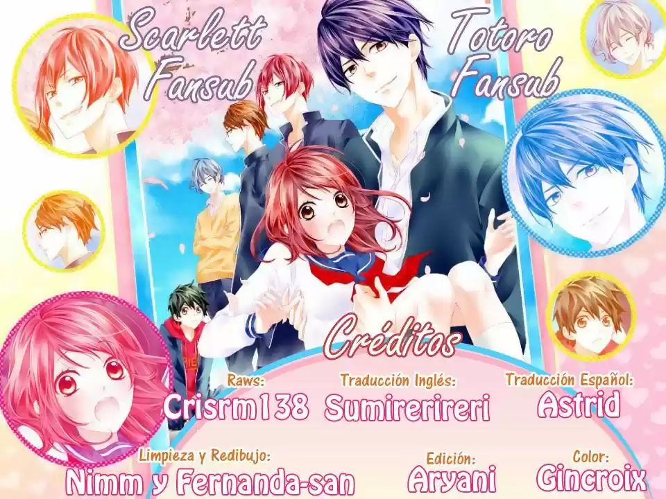 Koi to Kaimono to Seitokai (2016) - Capítulo 19 - Página 1 - LectorTMOo