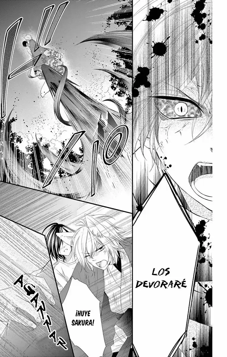 Koi to Kaimono to Seitokai (2016) - Capítulo 21 - Página 16 - LectorTMOo