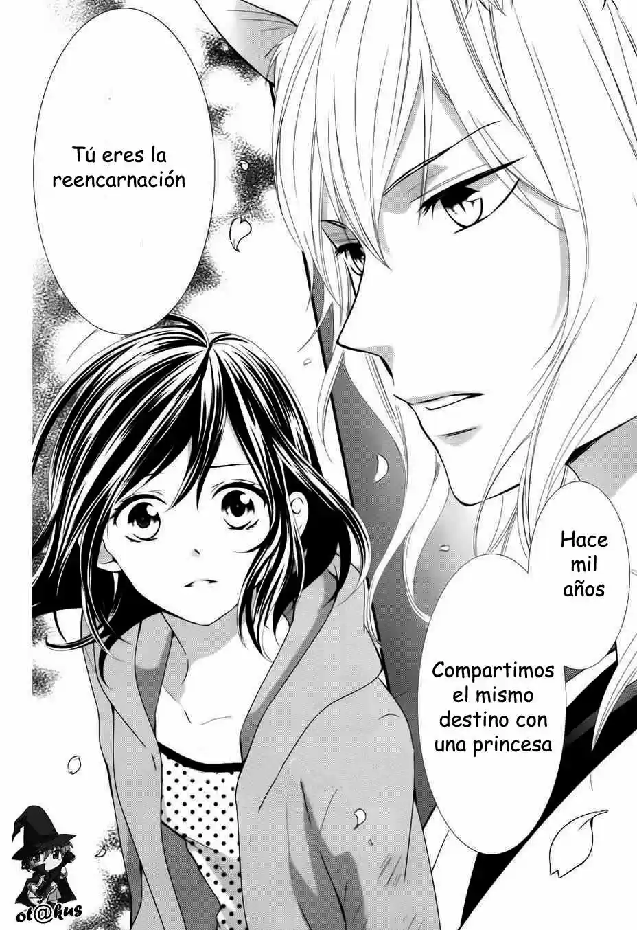 Koi to Kaimono to Seitokai (2016) - Capítulo 4 - Página 28 - LectorTMOo