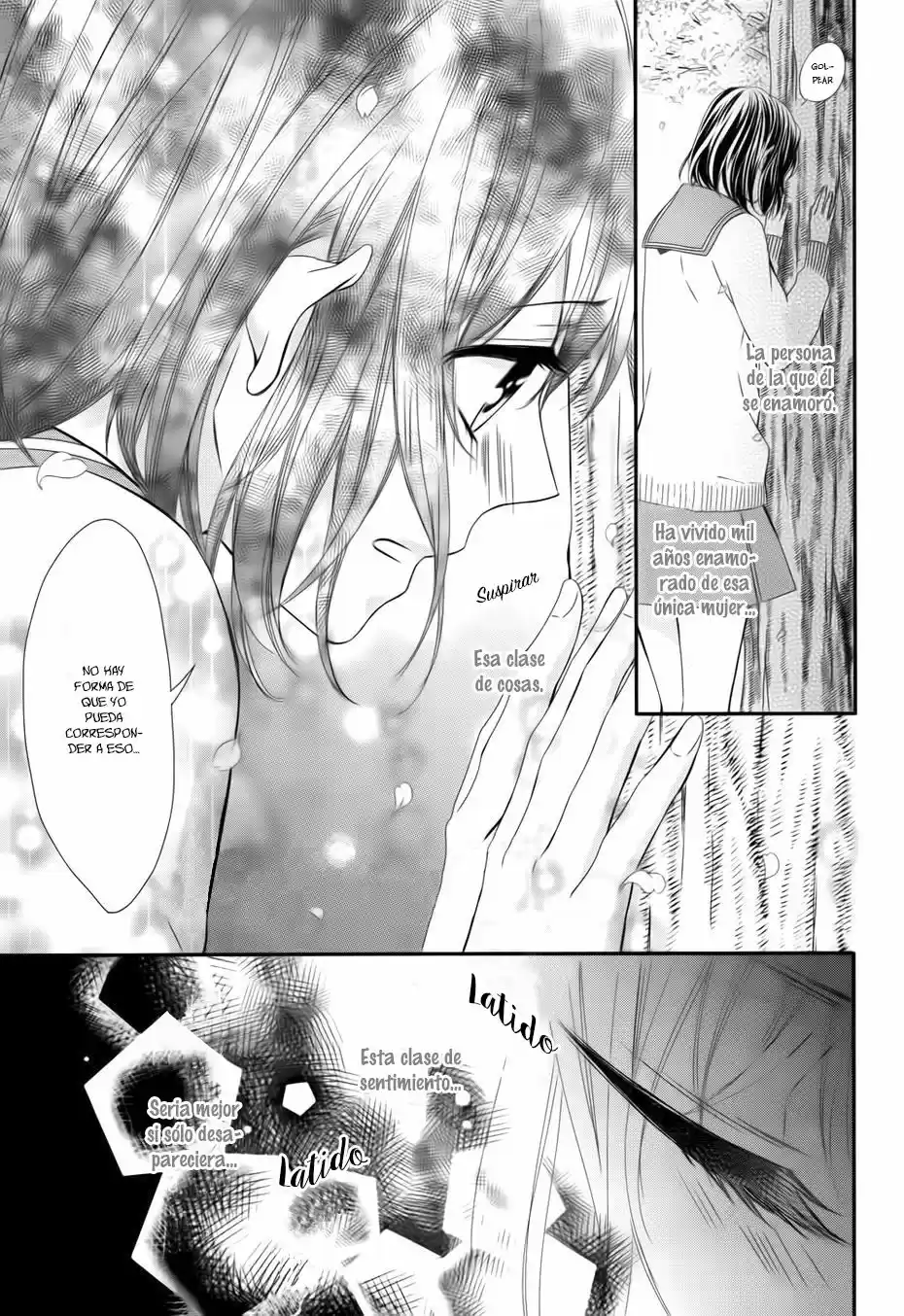 Koi to Kaimono to Seitokai (2016) - Capítulo 7 - Página 13 - LectorTMOo