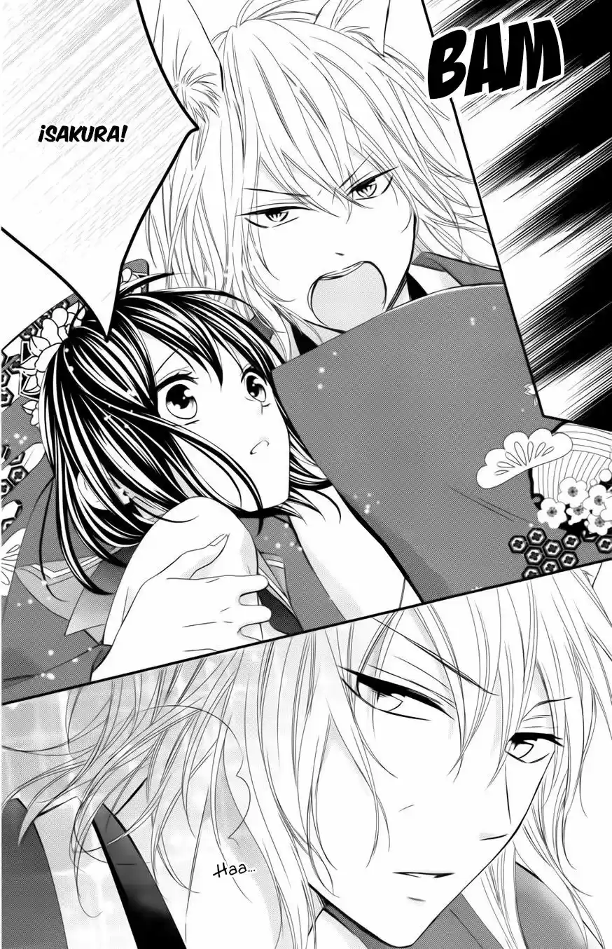 Koi to Kaimono to Seitokai (2016) - Capítulo 7 - Página 24 - LectorTMOo