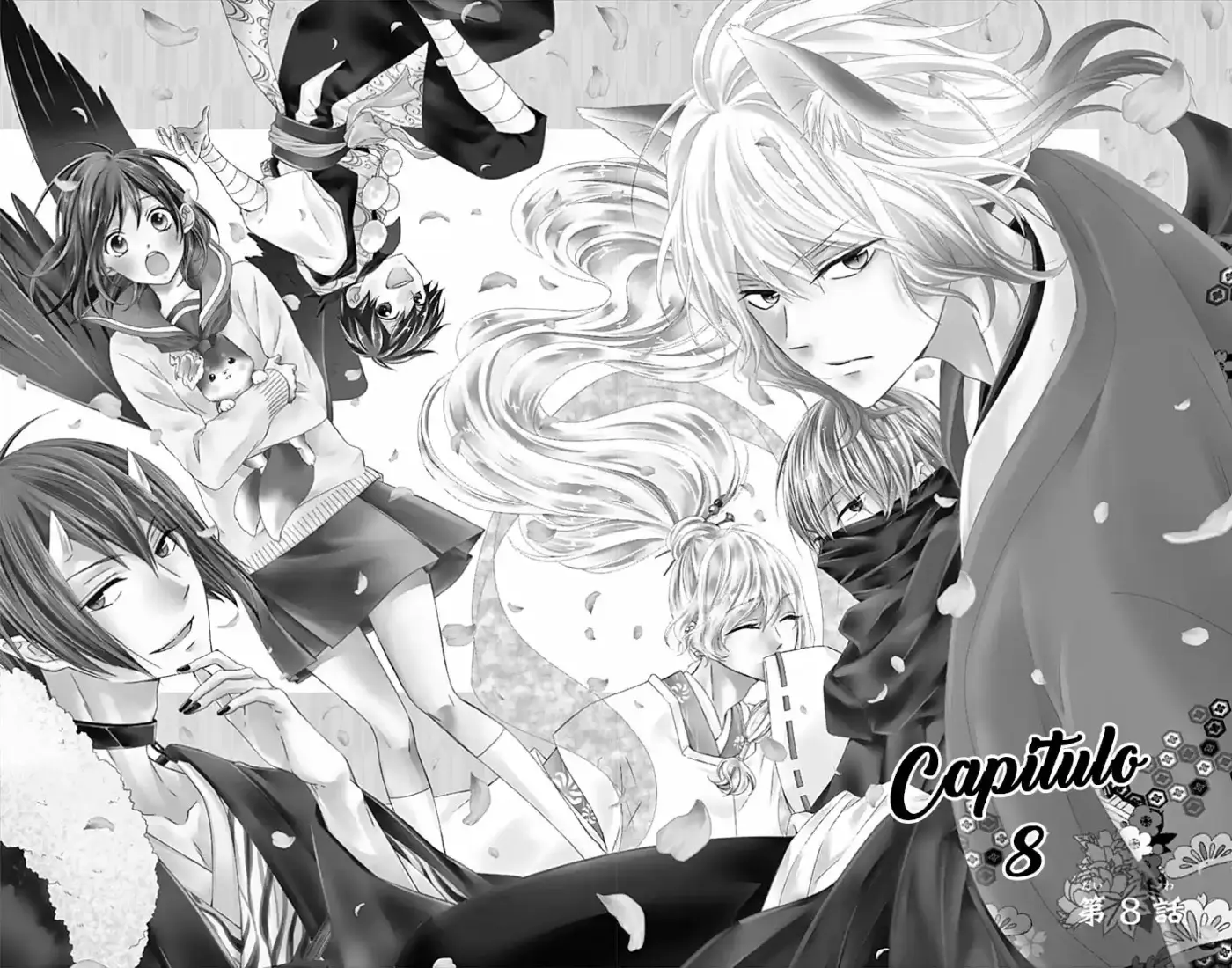 Koi to Kaimono to Seitokai (2016) - Capítulo 8 - Página 3 - LectorTMOo