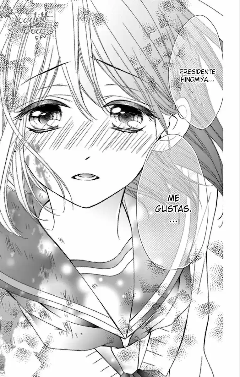 Koi to Kaimono to Seitokai (2016) - Capítulo 8 - Página 4 - LectorTMOo