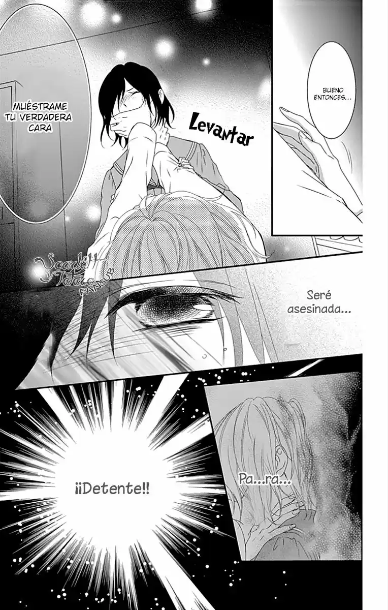 Koi to Kaimono to Seitokai (2016) - Capítulo 8 - Página 40 - LectorTMOo