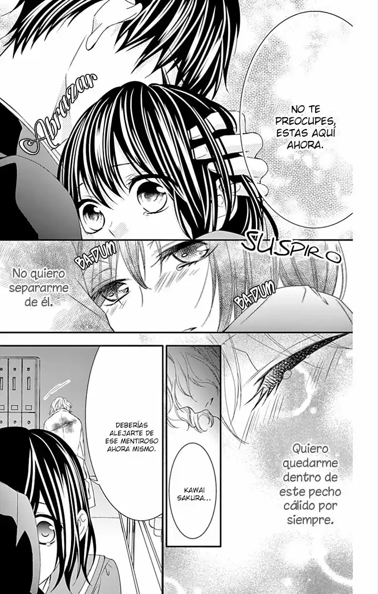 Koi to Kaimono to Seitokai (2016) - Capítulo 9 - Página 9 - LectorTMOo