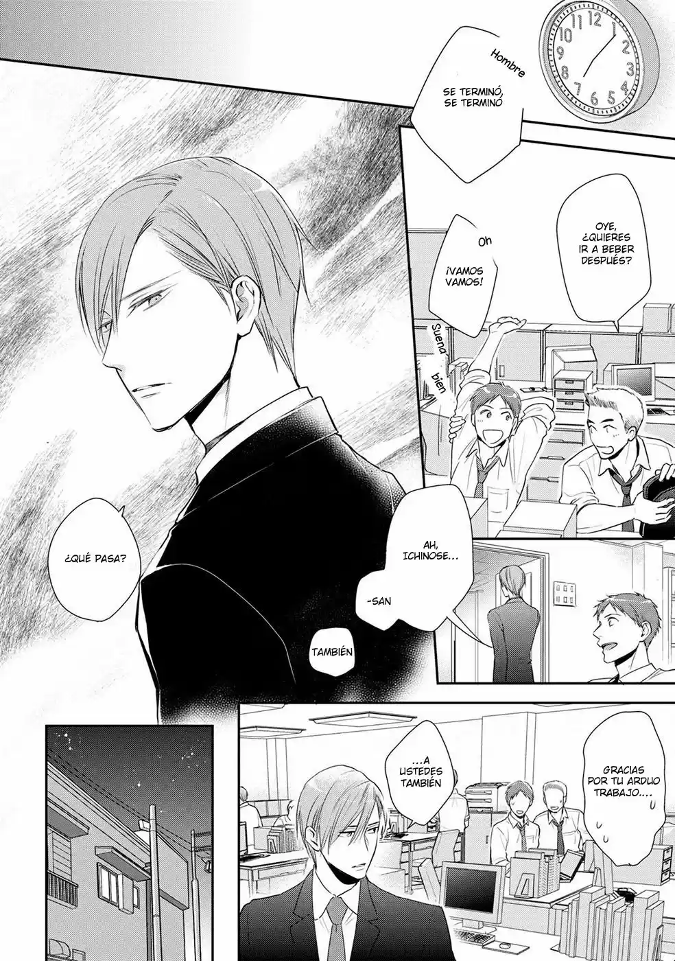 KOI TO KEDAMA TO OTONARI-SAN (2017) - Capítulo 1 - Página 9 - LectorTMOo