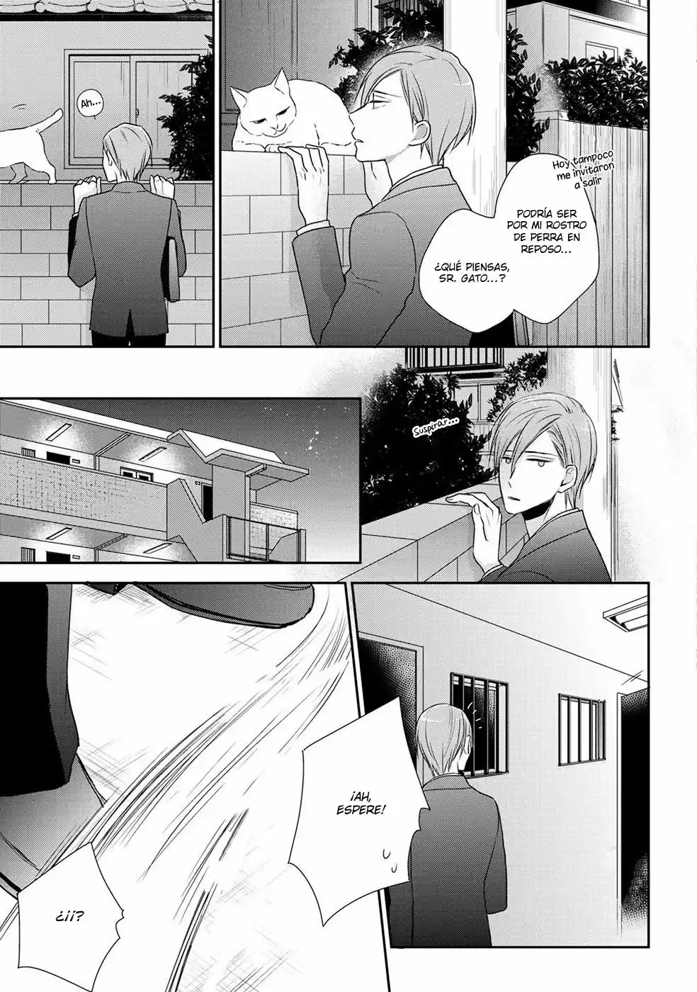 KOI TO KEDAMA TO OTONARI-SAN (2017) - Capítulo 1 - Página 10 - LectorTMOo