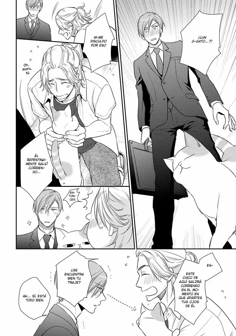 KOI TO KEDAMA TO OTONARI-SAN (2017) - Capítulo 1 - Página 11 - LectorTMOo