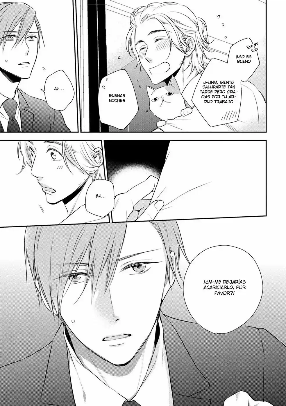 KOI TO KEDAMA TO OTONARI-SAN (2017) - Capítulo 1 - Página 12 - LectorTMOo